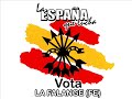 Cu�a electoral de La Falange Telemadrid Radio (1min)