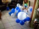 Danielito y los globos