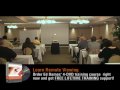 A rare look into a LIVE Remote Viewing class featuring Major Ed Dames as his class uses RV to determine the most optimal short term investment. The class nails the target with incredible accuracy. Now this skill is available to anyone with the 4-DVD Learn Remote Viewing home course at www.LearnRV.COM