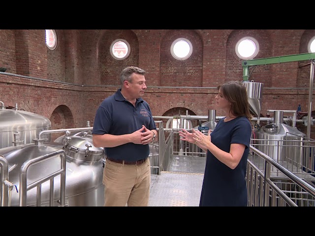 Our Distillers