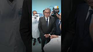 الحكومة استكملت برنامج تأهيل 1400 مركز صحي