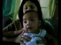Zedrick from baby till 1 year old