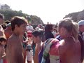 Travessia de Sines 2006 - Chegada