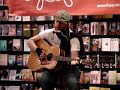 Joe Purdy - The City [Fopp Glasgow Instore Session]