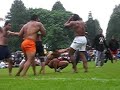 Manga runs out of time, Tau stops Lakha