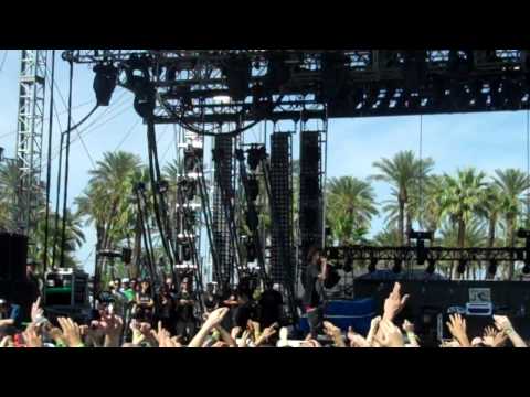 Danny Brown - 'Dope Song' (Live at Coachella)