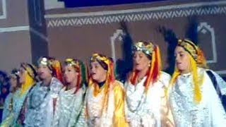 Ahidous N Ait Ouzzineà  Taadadate Msemrir