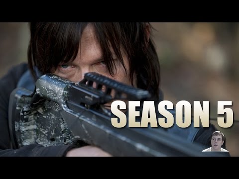 What - The Walking Dead Season 5 - Premiere 90 Minutes? What We Know So Far! Alright what's going on guys it's Trev back again here to bring you another video. In this one I will be giving my thoughts...