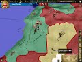 Europa universalis 3 in nomine -- Britain in N. Africa