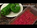 Receta: ensalada de alubias