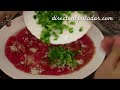 Receta: ensalada de alubias
