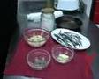 ricetta alici dorate