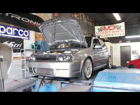 RAI Mk4 VW GTi EFR