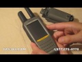 Видеообзор Garmin Rino 530HCx