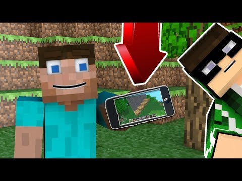 TELEFONDA YENİ SERİ! MİNECRAFT PE MASTER BUILDERS BKT