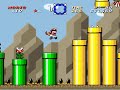 Let's Play Mario's Return Episode 7: Disappointing Chocoland