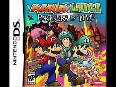 music partners - Mario & Luigi Partners in Time Music: princess shroob battle download: EDIT: The download link is broken, sorry.