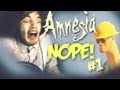 F*CK THIS SH*T! - Amnesia: Custom Story - Part 1 - Followed By Death (Ch 2)