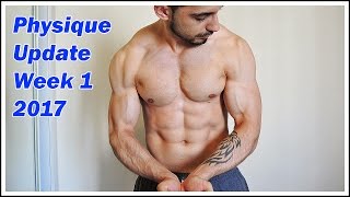 How To Reach Your Best Natural Physique In 2017