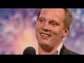 Luke Clements - Britains Got Talent 2009 - Auditions 7