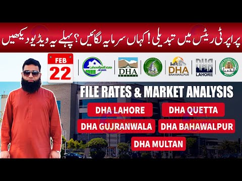 DHA File Rates Analysis | Where to Buy for High Returns in 2025