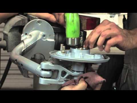 how to rebuild a vespa px engine