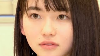 山田杏奈／映画『ミスミソウ』インタビュー