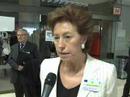 Milan Mayor Moratti on plans for Expo 2015 Milan Mayor Moratti on plans for Expo 2015
