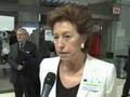 Milan Mayor Moratti on plans for Expo 2015