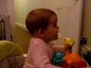 zoe in a pottering mood