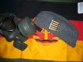 DDR Soviet Swedish Militaria