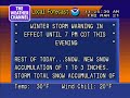Video courtesy: The Weather Channel Interactive, Inc.Music: 