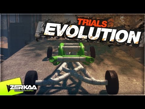 Trials Evolution |
