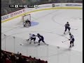 Toews scores on a wrap around Toews scores on a wrap around