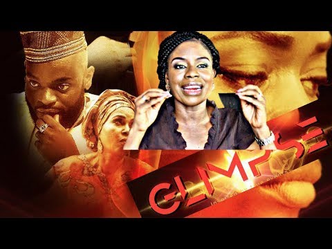 The Screening Room: Glimpse | Bisola Aiyeola | Nigerian Movie Review