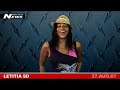 27 August 2007 Hip Hop News Cast