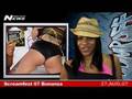 27 August 2007 Hip Hop News Cast