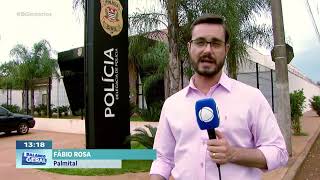 Palmital: Vítima de acidente fala em crime intencional 