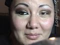 My Attempt at an Arabic Smoky Eye