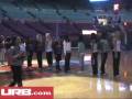 videos de Q-Tip Rehearsing with Knicks Dancers at MSG