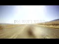 Soda Lake Rd - My first Sony Vegas project