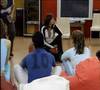 1 de 8 Todos los alumnos en sesion de sicologia