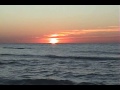 Navarre Beach Sunrise