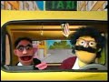 taxista gomaespuma