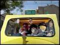 taxista gomaespuma