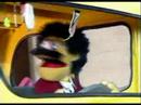 Taxista gomaespuma