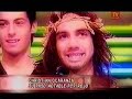 Christian Ocaranza-Trayectoria del Mejor bailarín de Rojo