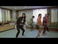 Welcome to the Quiet Room dance