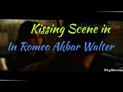 Kissing Bed Scene of John Abraham and Mouni Roy !!! Romeo Akbar Walter