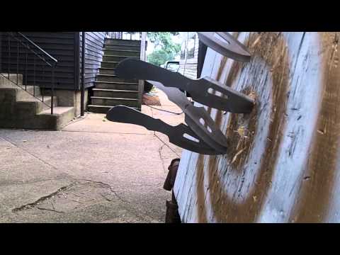 how to practice throwing knives in mw3